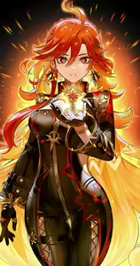 Page 214 of Genshin Impact [Character] Mavuika - preview thumbnail
