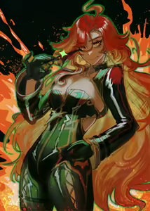 Page 218 of Genshin Impact [Character] Mavuika - preview thumbnail