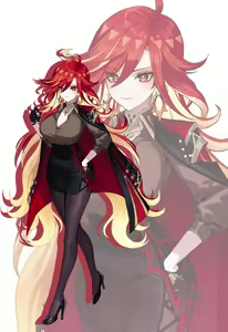 Page 253 of Genshin Impact [Character] Mavuika - preview thumbnail