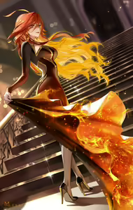Page 262 of Genshin Impact [Character] Mavuika - preview thumbnail