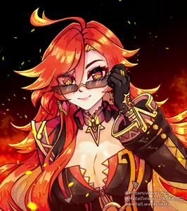 Page 273 of Genshin Impact [Character] Mavuika - preview thumbnail