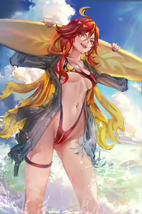 Page 277 of Genshin Impact [Character] Mavuika - preview thumbnail