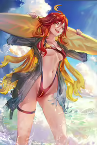 Page 278 of Genshin Impact [Character] Mavuika - preview thumbnail