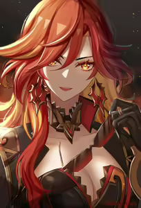 Page 281 of Genshin Impact [Character] Mavuika - preview thumbnail