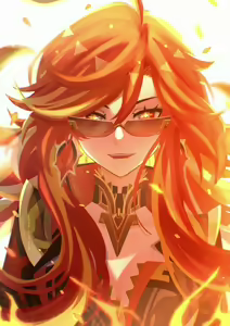 Page 292 of Genshin Impact [Character] Mavuika - preview thumbnail