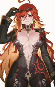 Page 313 of Genshin Impact [Character] Mavuika - preview thumbnail