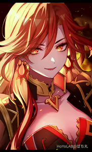 Page 344 of Genshin Impact [Character] Mavuika - preview thumbnail