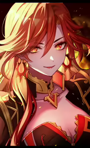 Page 346 of Genshin Impact [Character] Mavuika - preview thumbnail