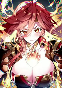 Page 364 of Genshin Impact [Character] Mavuika - preview thumbnail