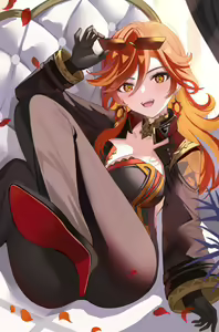 Page 365 of Genshin Impact [Character] Mavuika - preview thumbnail