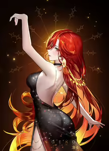 Page 371 of Genshin Impact [Character] Mavuika - preview thumbnail