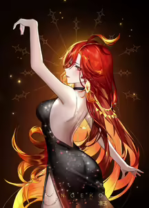 Page 373 of Genshin Impact [Character] Mavuika - preview thumbnail