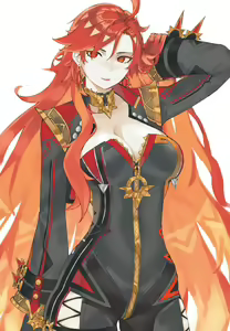 Page 376 of Genshin Impact [Character] Mavuika - preview thumbnail