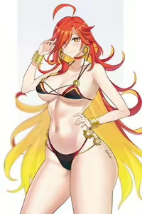 Page 38 of Genshin Impact [Character] Mavuika - preview thumbnail