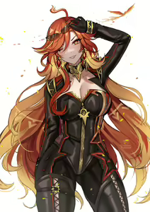 Page 389 of Genshin Impact [Character] Mavuika - preview thumbnail