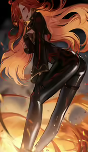 Page 410 of Genshin Impact [Character] Mavuika - preview thumbnail