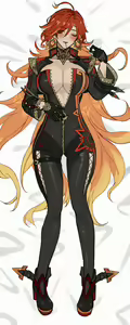 Page 423 of Genshin Impact [Character] Mavuika - preview thumbnail