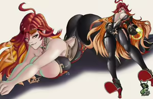 Page 424 of Genshin Impact [Character] Mavuika - preview thumbnail