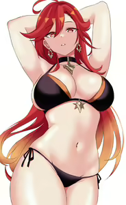 Page 450 of Genshin Impact [Character] Mavuika - preview thumbnail
