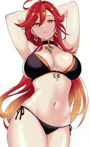 Page 451 of Genshin Impact [Character] Mavuika - preview thumbnail