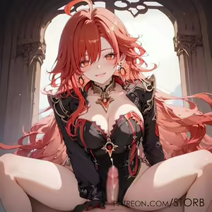 Page 465 of Genshin Impact [Character] Mavuika - preview thumbnail