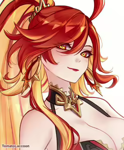 Page 500 of Genshin Impact [Character] Mavuika - preview thumbnail