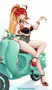 Page 501 of Genshin Impact [Character] Mavuika - preview thumbnail