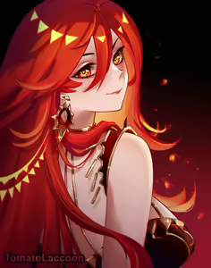 Page 502 of Genshin Impact [Character] Mavuika - preview thumbnail