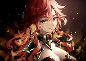 Page 510 of Genshin Impact [Character] Mavuika - preview thumbnail