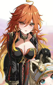 Page 556 of Genshin Impact [Character] Mavuika - preview thumbnail