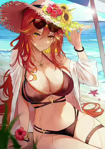 Page 560 of Genshin Impact [Character] Mavuika - preview thumbnail