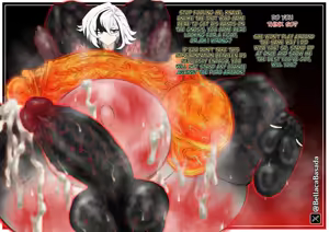Page 56 of Genshin Impact [Character] Mavuika - preview thumbnail