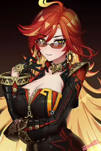 Page 567 of Genshin Impact [Character] Mavuika - preview thumbnail