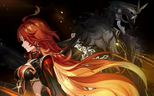 Page 583 of Genshin Impact [Character] Mavuika - preview thumbnail