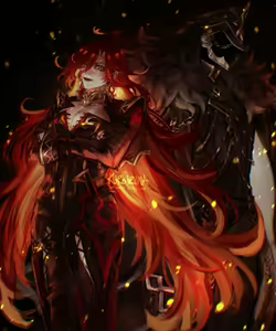 Page 587 of Genshin Impact [Character] Mavuika - preview thumbnail