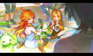 Page 634 of Genshin Impact [Character] Mavuika - preview thumbnail