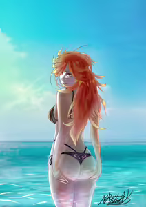 Page 635 of Genshin Impact [Character] Mavuika - preview thumbnail