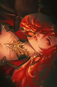 Page 641 of Genshin Impact [Character] Mavuika - preview thumbnail