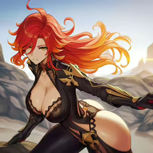 Page 646 of Genshin Impact [Character] Mavuika - preview thumbnail