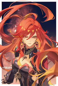 Page 648 of Genshin Impact [Character] Mavuika - preview thumbnail