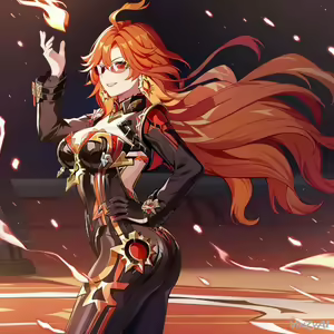 Page 650 of Genshin Impact [Character] Mavuika - preview thumbnail