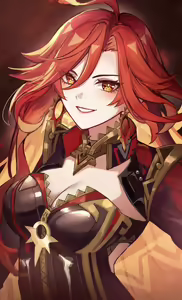 Page 662 of Genshin Impact [Character] Mavuika - preview thumbnail