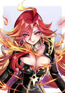 Page 665 of Genshin Impact [Character] Mavuika - preview thumbnail