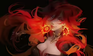 Page 668 of Genshin Impact [Character] Mavuika - preview thumbnail