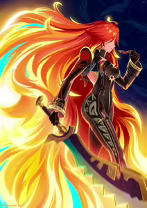 Page 669 of Genshin Impact [Character] Mavuika - preview thumbnail