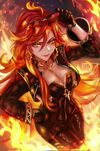 Page 674 of Genshin Impact [Character] Mavuika - preview thumbnail