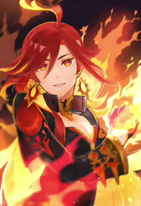 Page 687 of Genshin Impact [Character] Mavuika - preview thumbnail