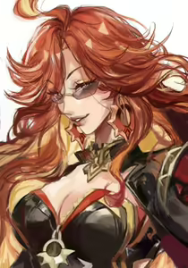 Page 708 of Genshin Impact [Character] Mavuika - preview thumbnail