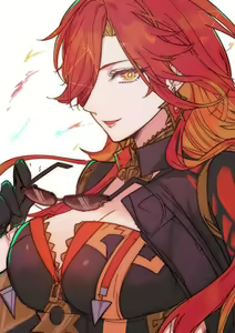 Page 710 of Genshin Impact [Character] Mavuika - preview thumbnail