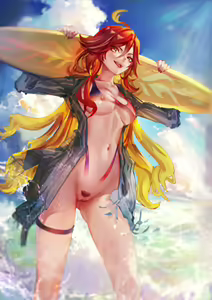 Page 711 of Genshin Impact [Character] Mavuika - preview thumbnail